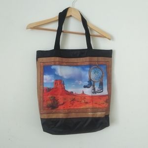 St. Bonaventure Indian Mission Tote Bag